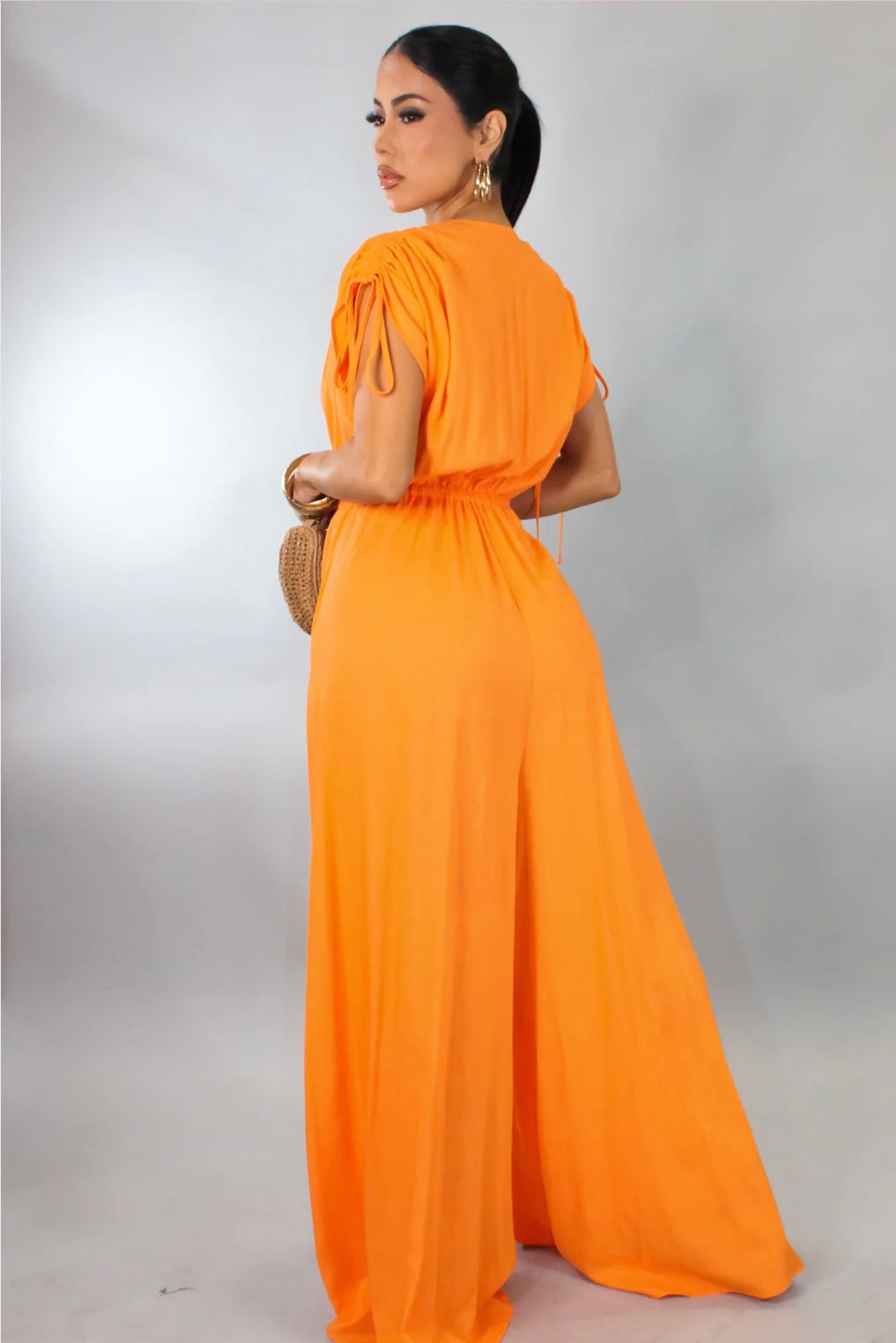 One piece jumpsuit