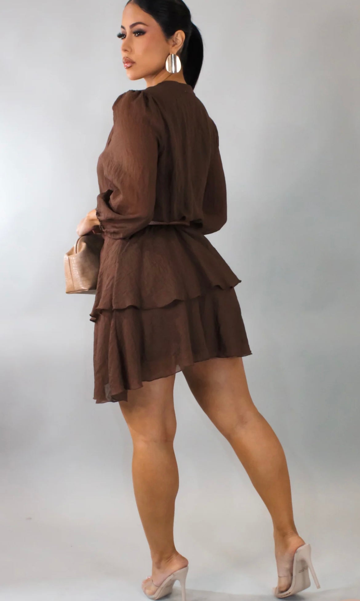 Out to Brunch Dress