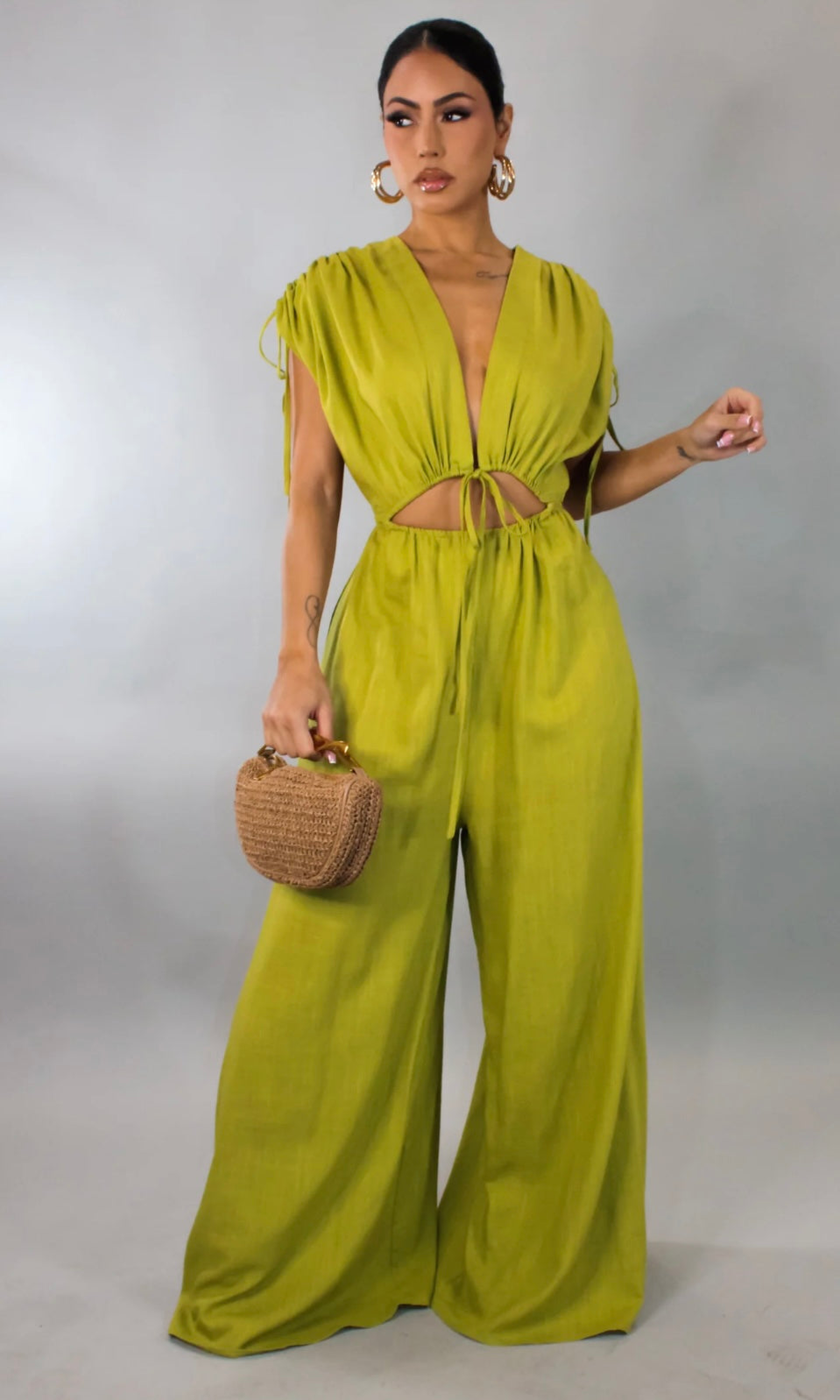 One piece Jumpsuit