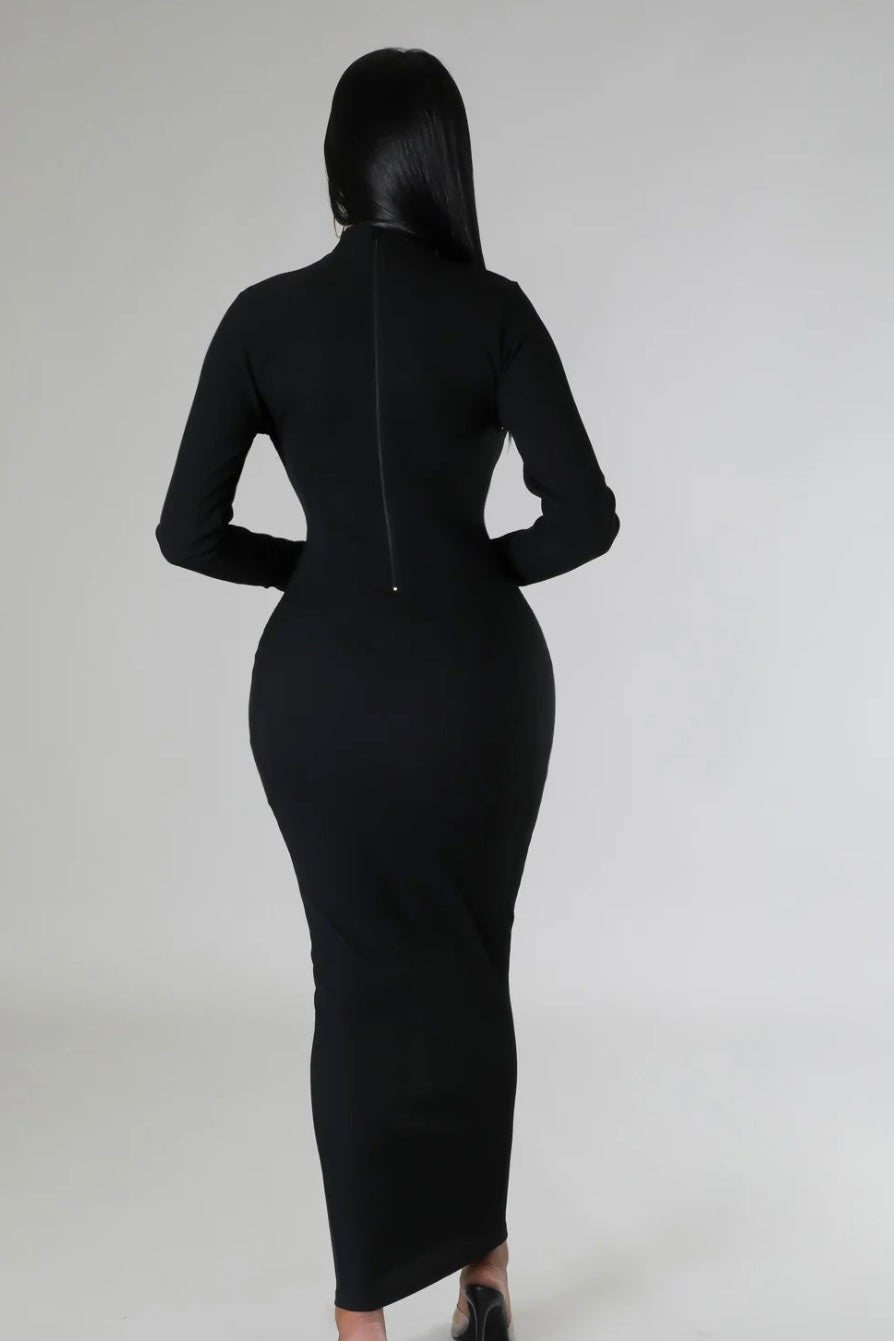 Black Maxi