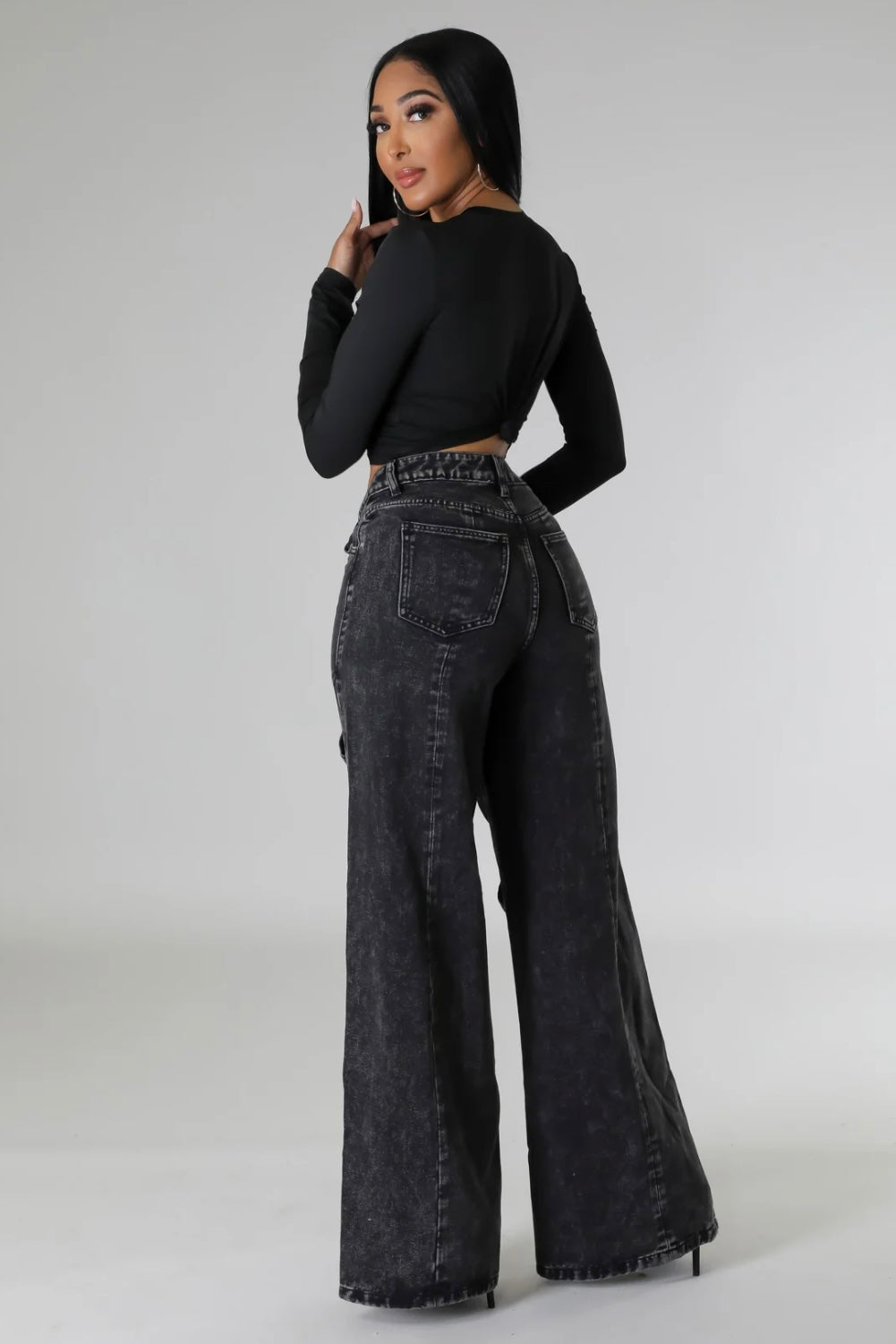Black Denims