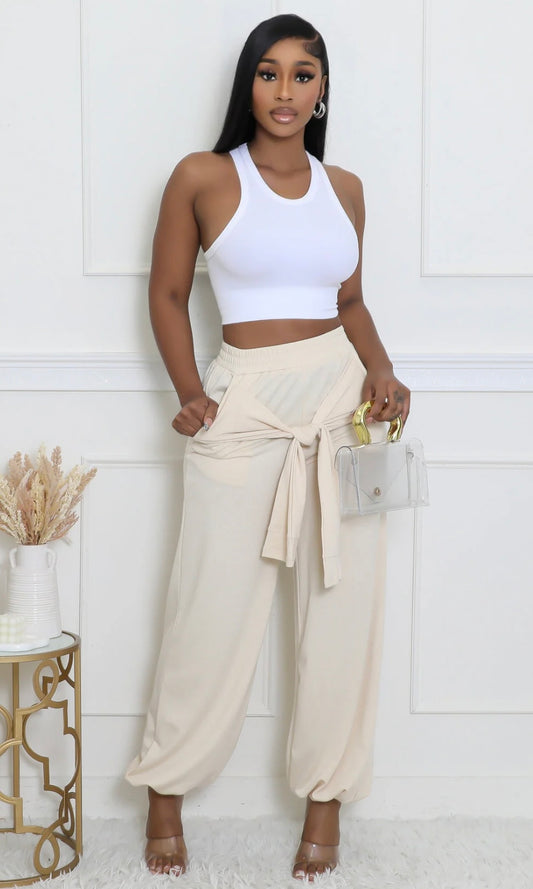 Flare Pants