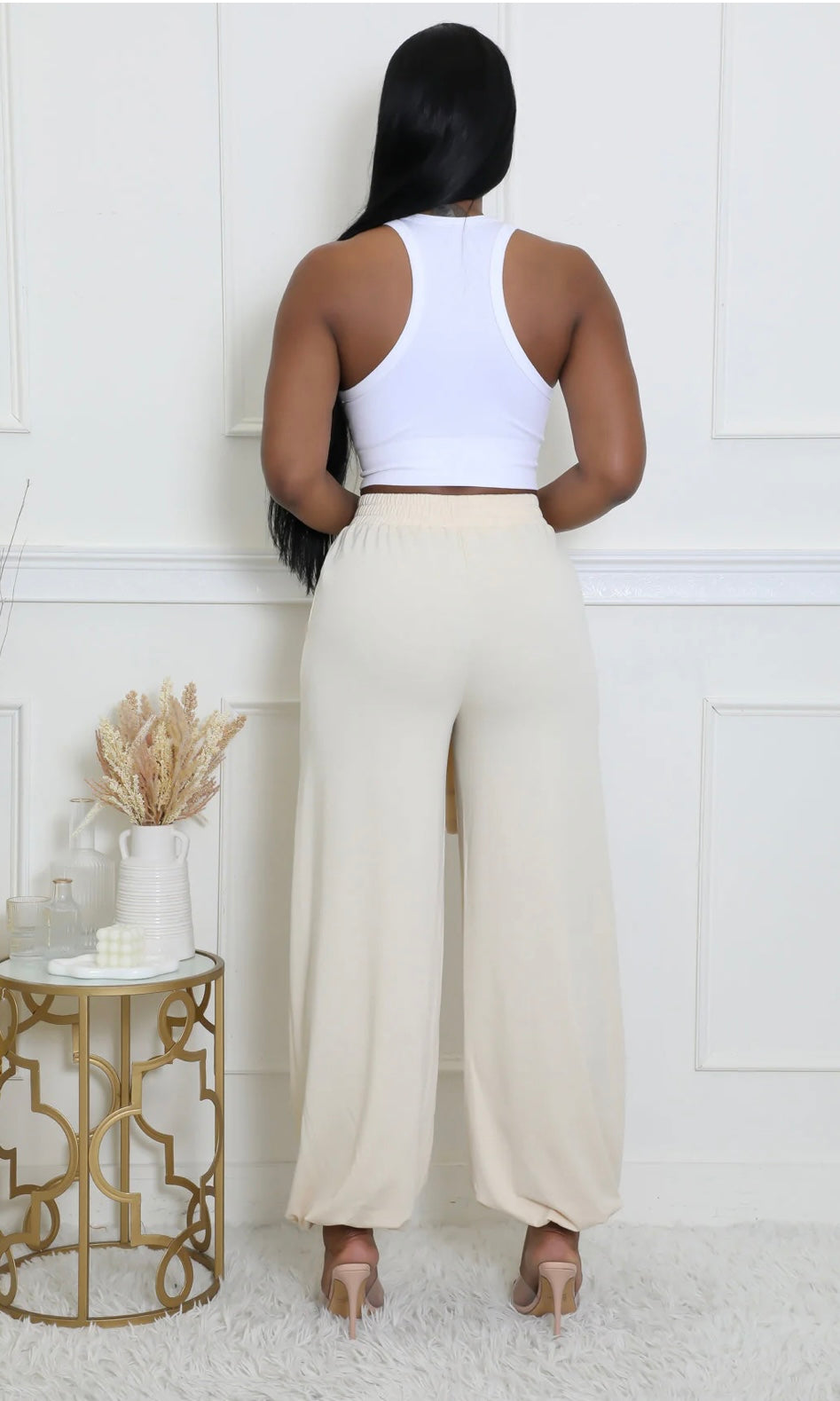 Flare Pants