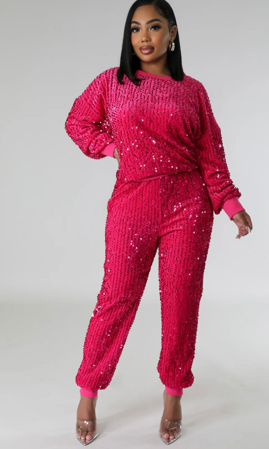 Make it Glam Pants Set