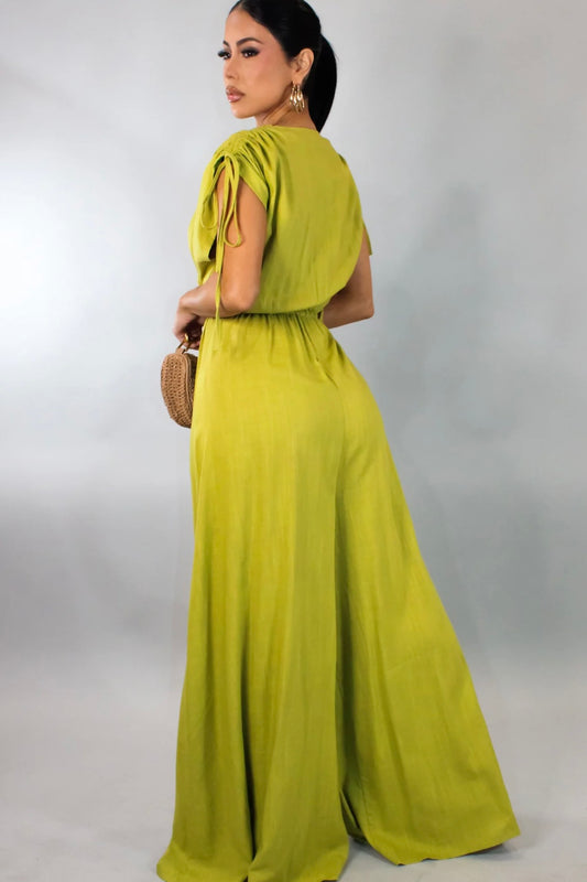 One piece Jumpsuit