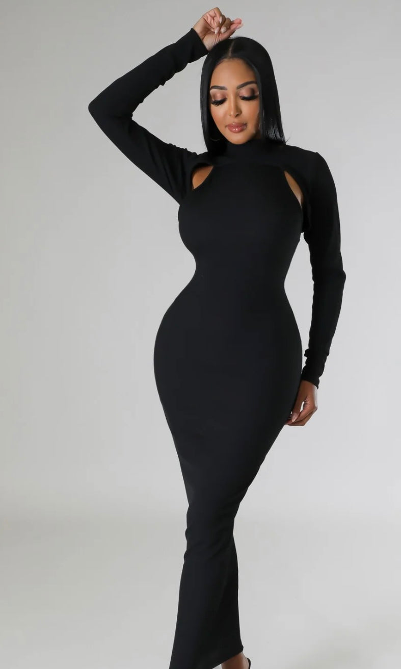 Black Maxi