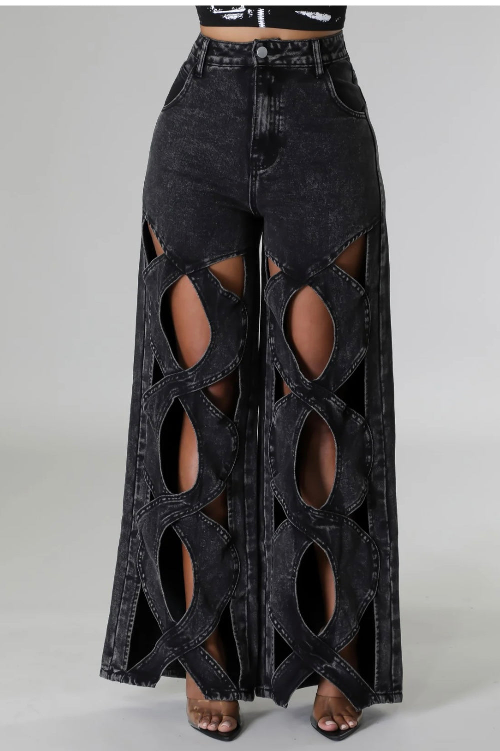Black Denims