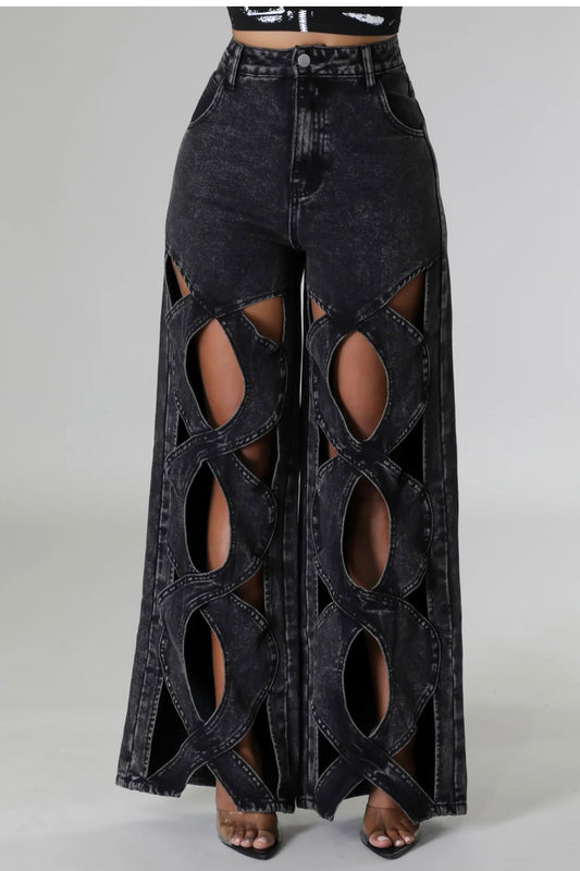 Black Denims