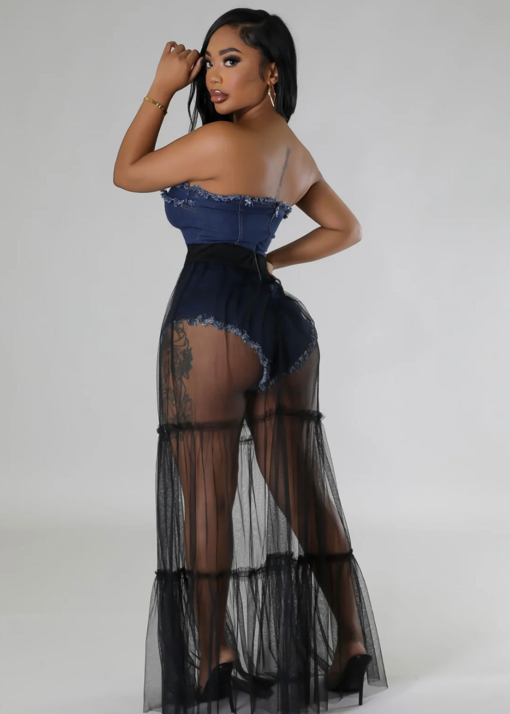 One Piece Romper