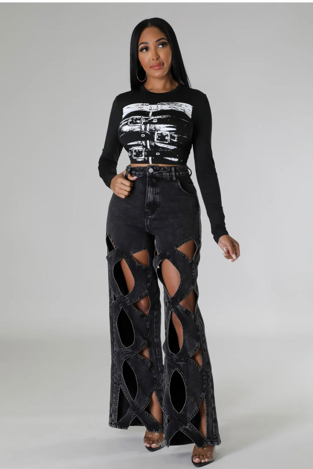 Black Denims